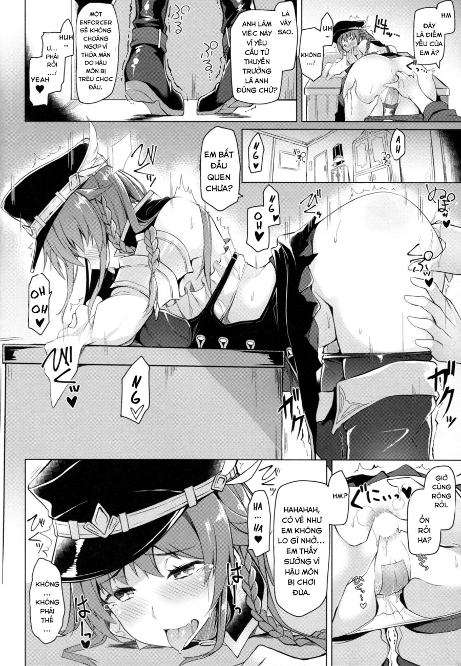Chitsujo Breakin 