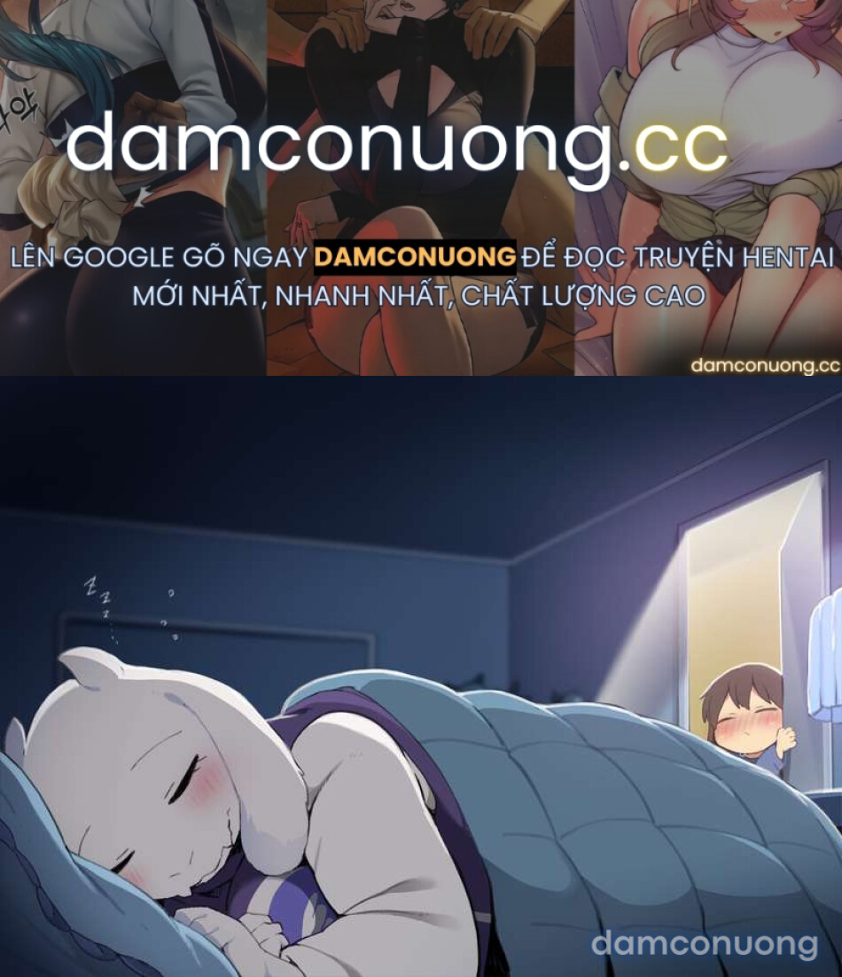 Đêm của Toriel 