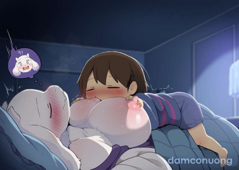 Đêm của Toriel 
