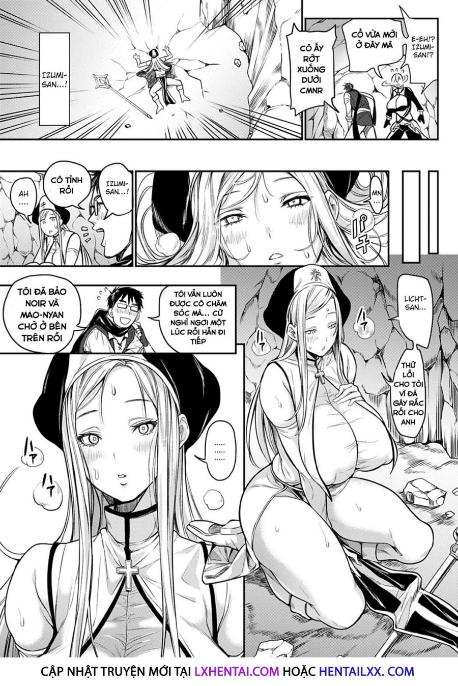 My story with my Harem in another world 
