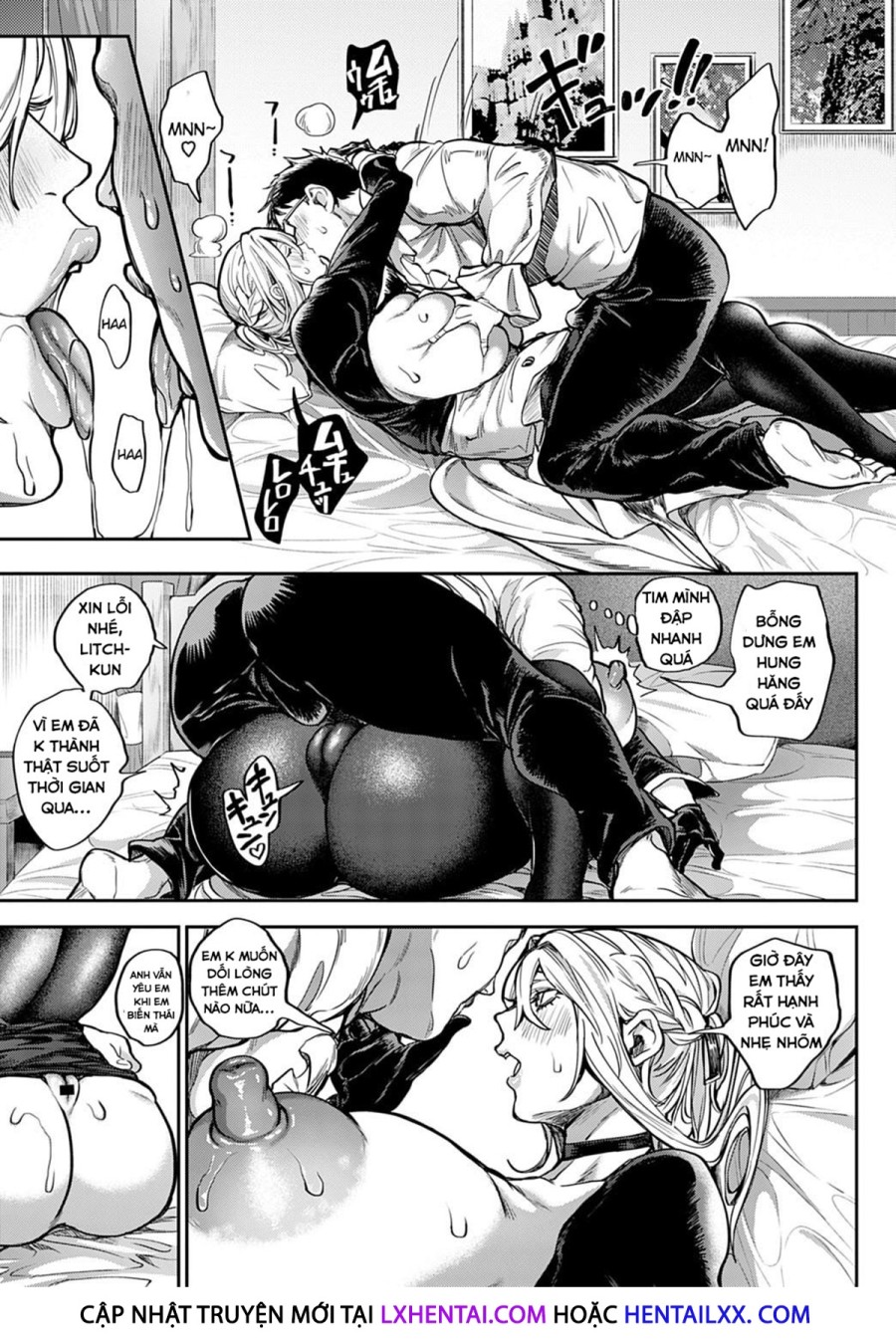 My story with my Harem in another world 