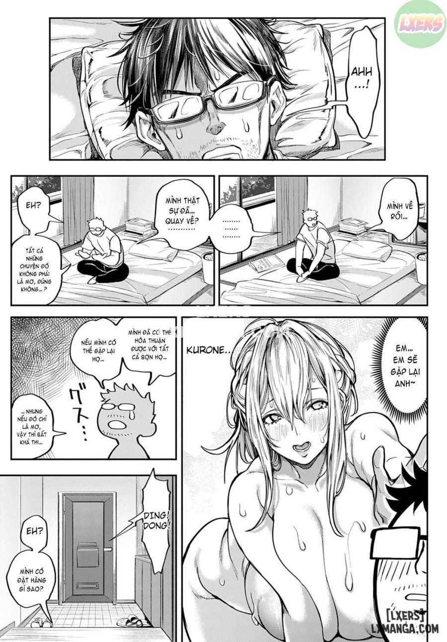 My story with my Harem in another world 