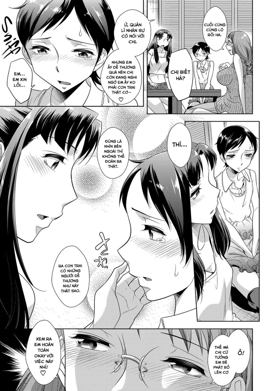 Ashiman Musume! 