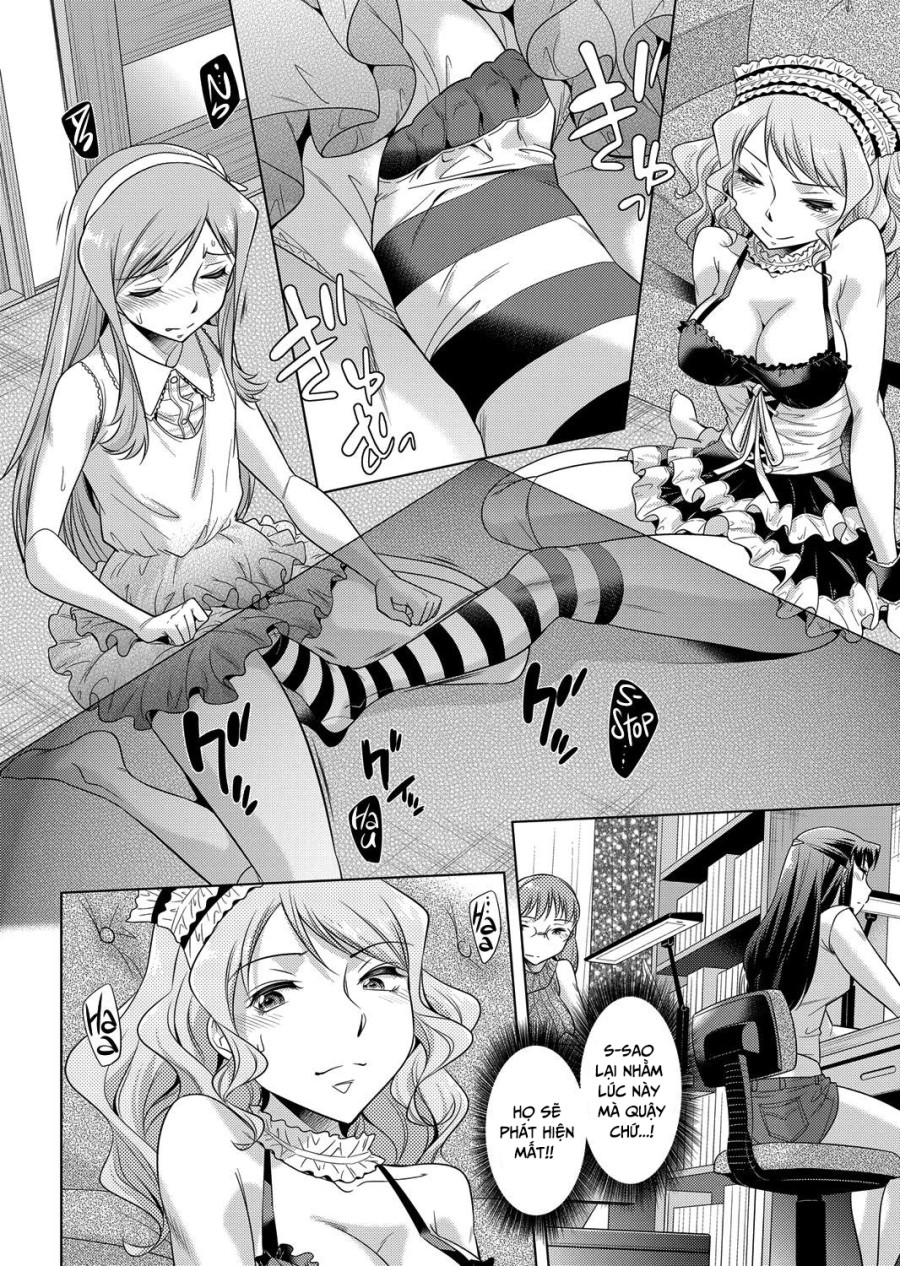 Ashiman Musume! 