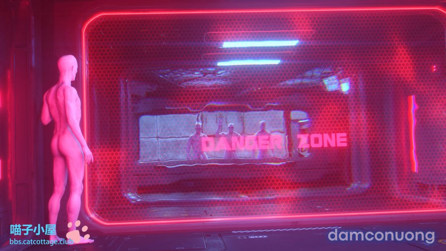 Danger Zone 