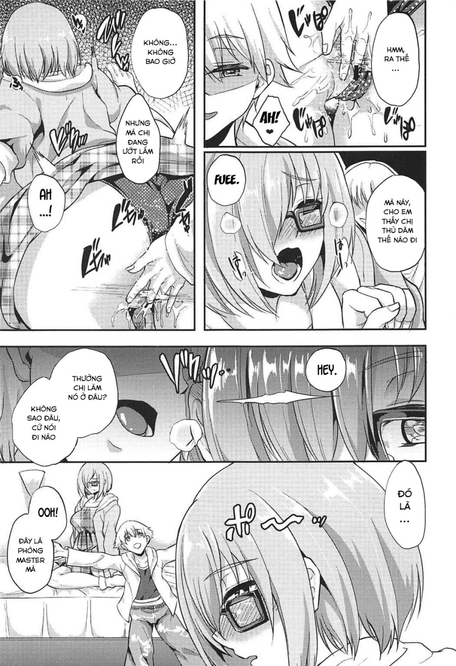 Senpai Minaide (Fate/Grand Order) 
