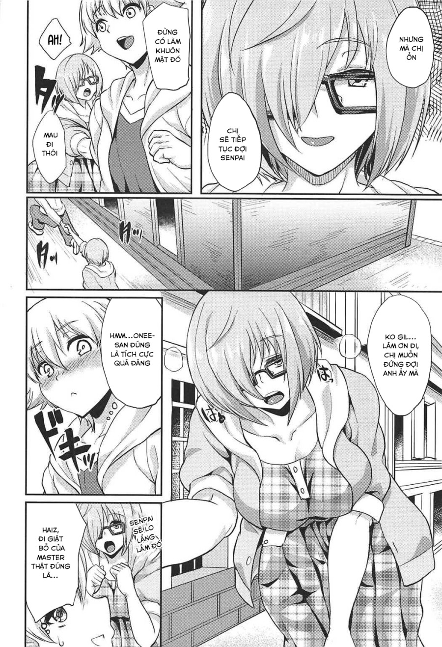 Senpai Minaide (Fate/Grand Order) 