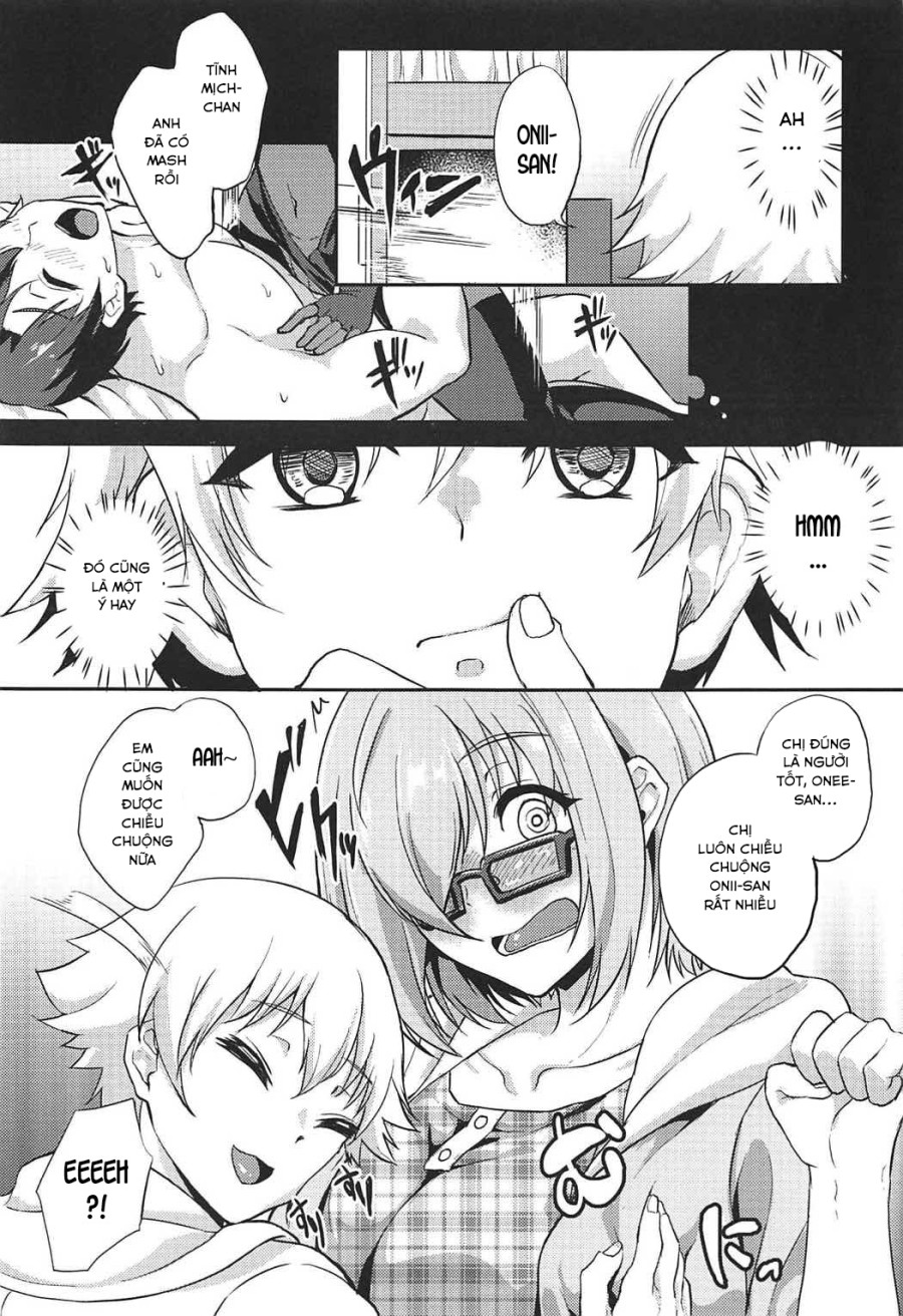 Senpai Minaide (Fate/Grand Order) 