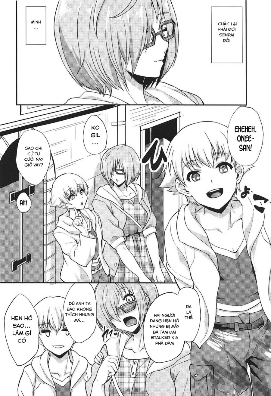 Senpai Minaide (Fate/Grand Order) 