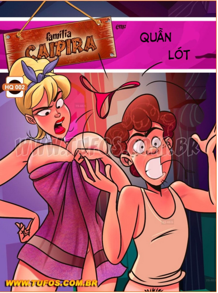 Familia Caipira 
