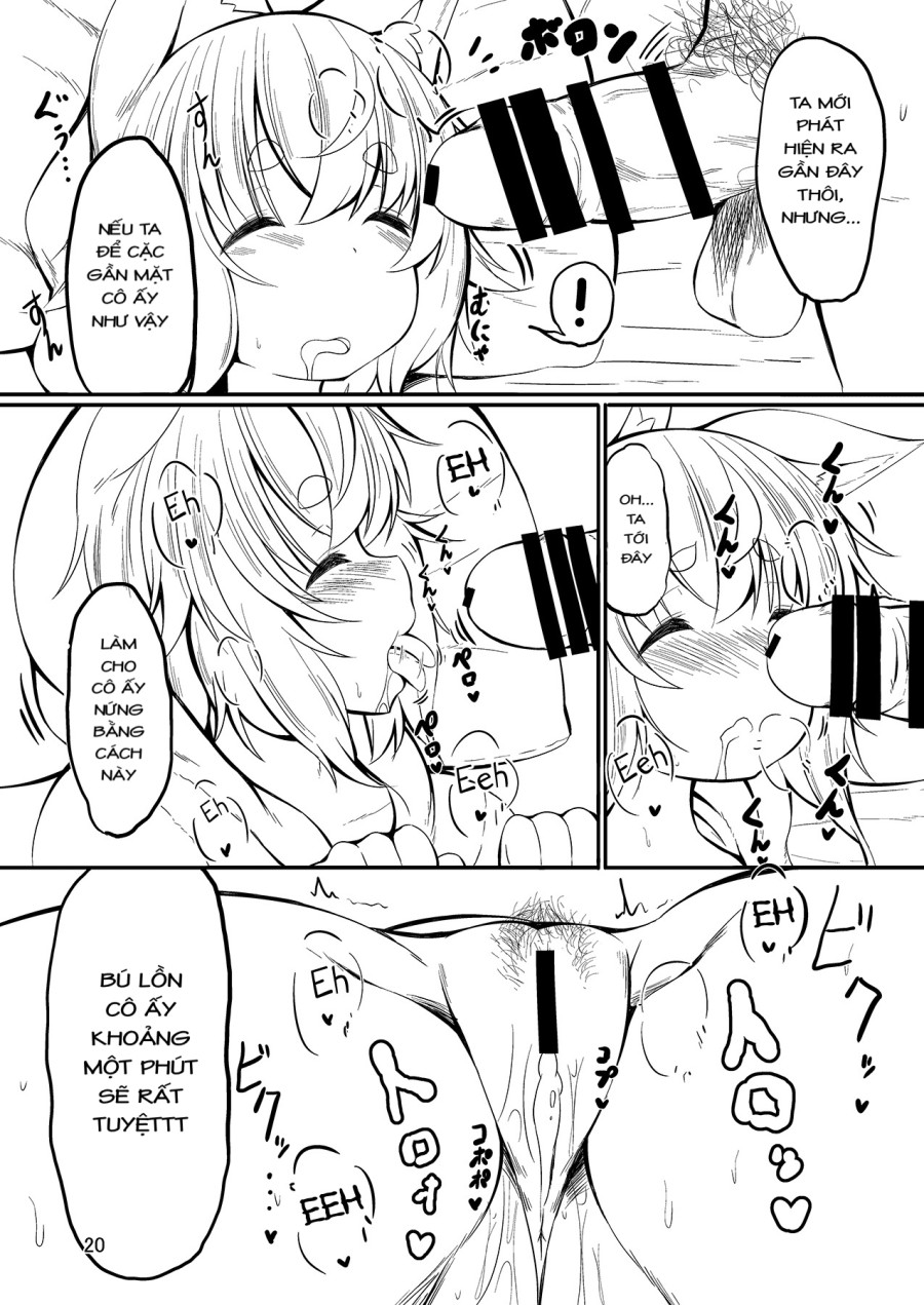 Nemutteiru Momiji no Oshiri ga Amarini mo Sukebe Nanode Onaho Kankaku de Tsukawasetemorau Hon 