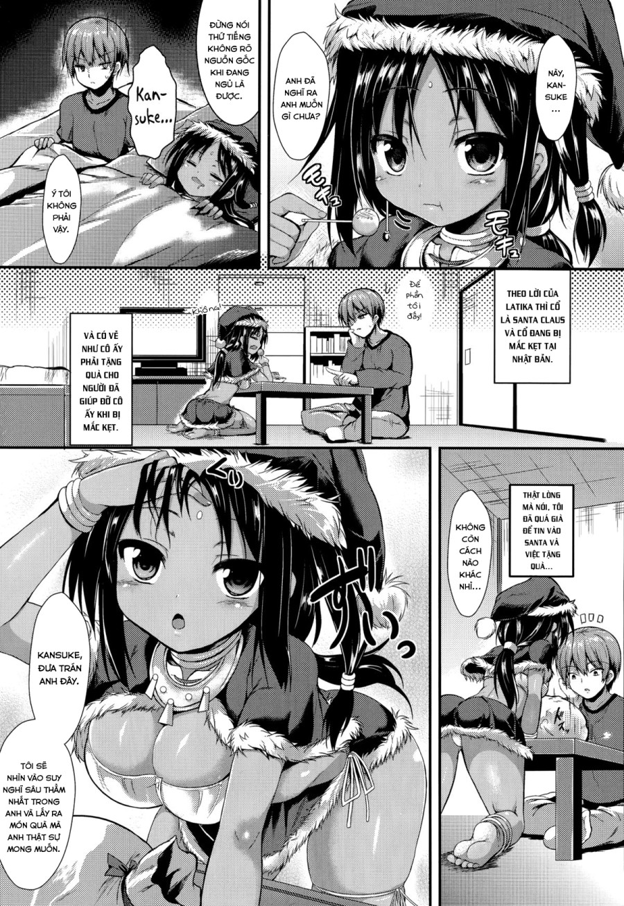 Kokoro Bakari Present 