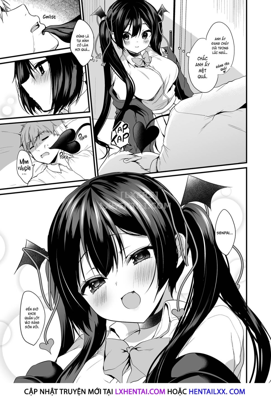 Succubus' Plan 