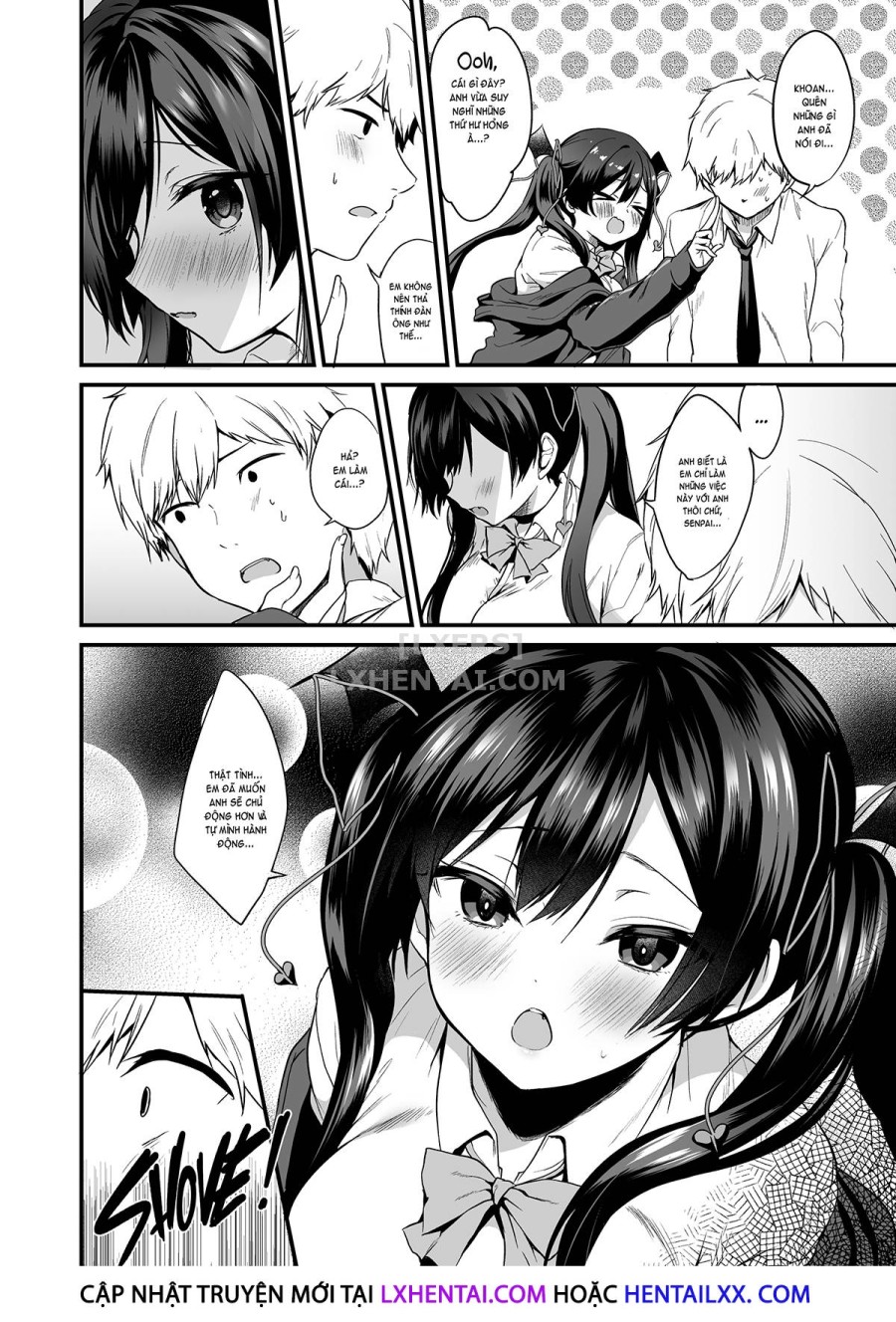 Succubus' Plan 