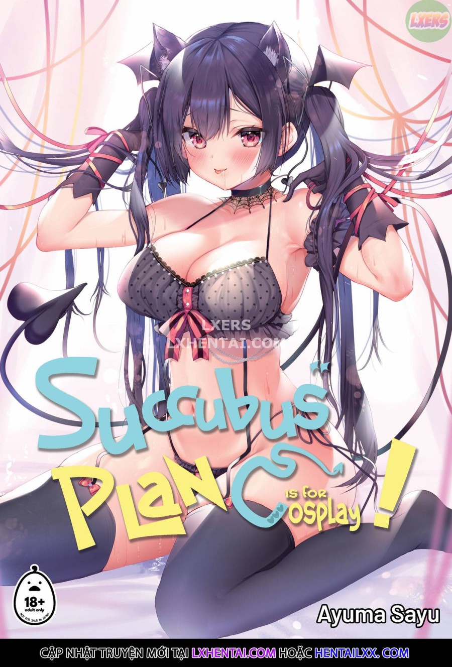 Succubus' Plan 