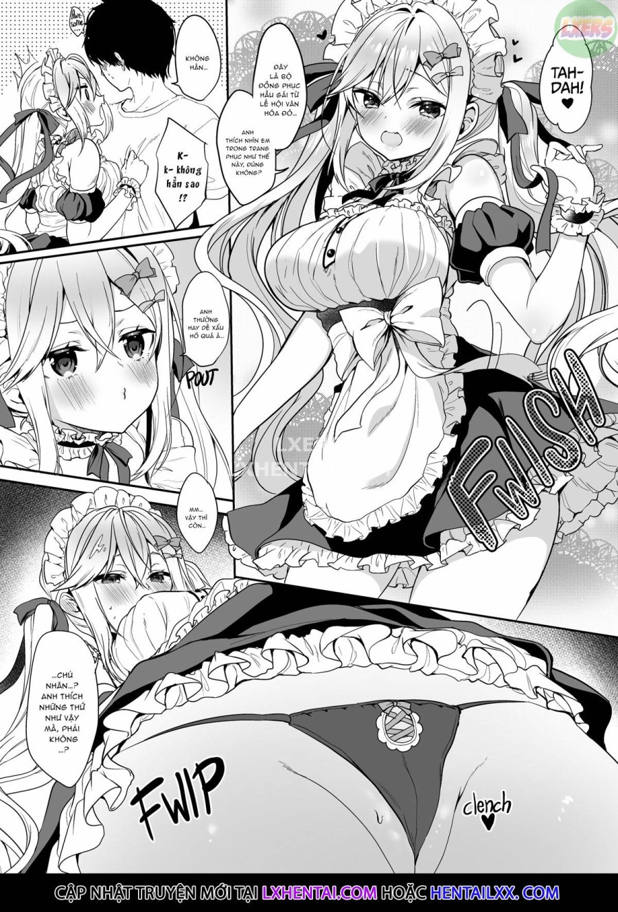 Succubus' Plan 