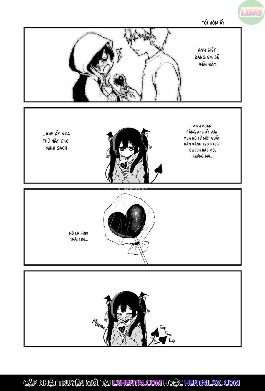 Succubus' Plan 