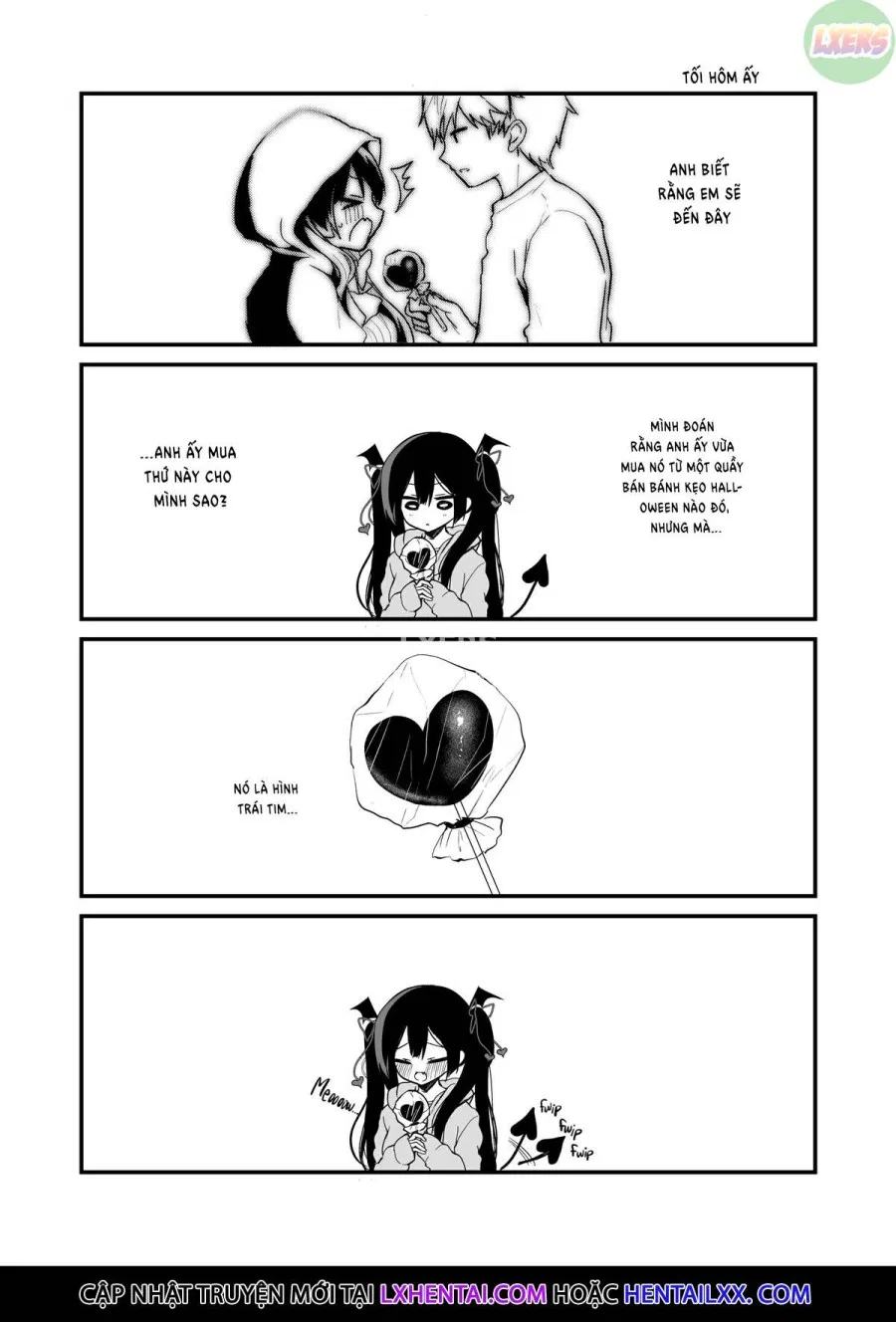 Succubus' Plan 