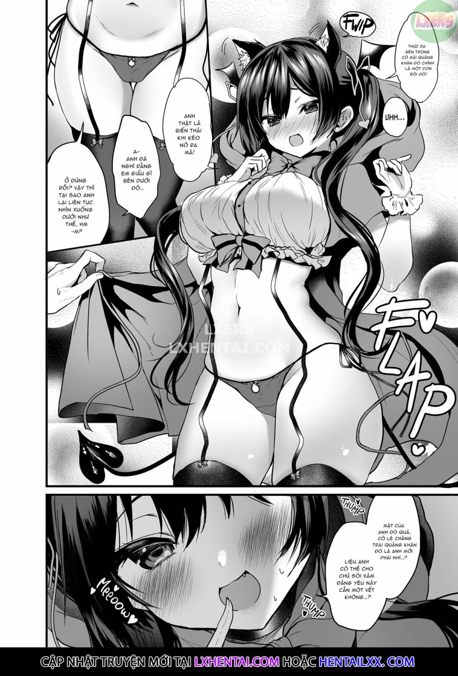 Succubus' Plan 