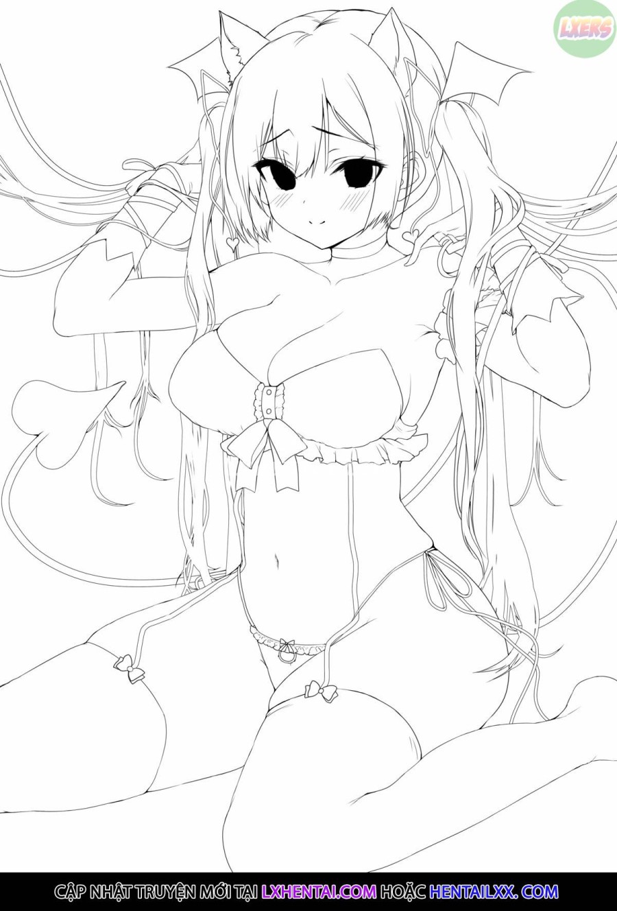 Succubus' Plan 