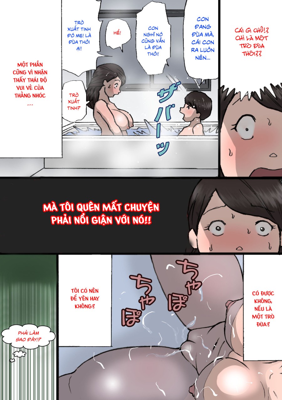 Trò đùa? 