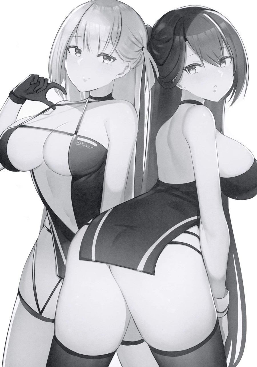 RQH BOOK (Azur Lane) 