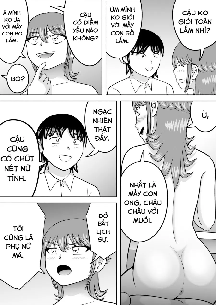 Bạn đến không đúng lúc 