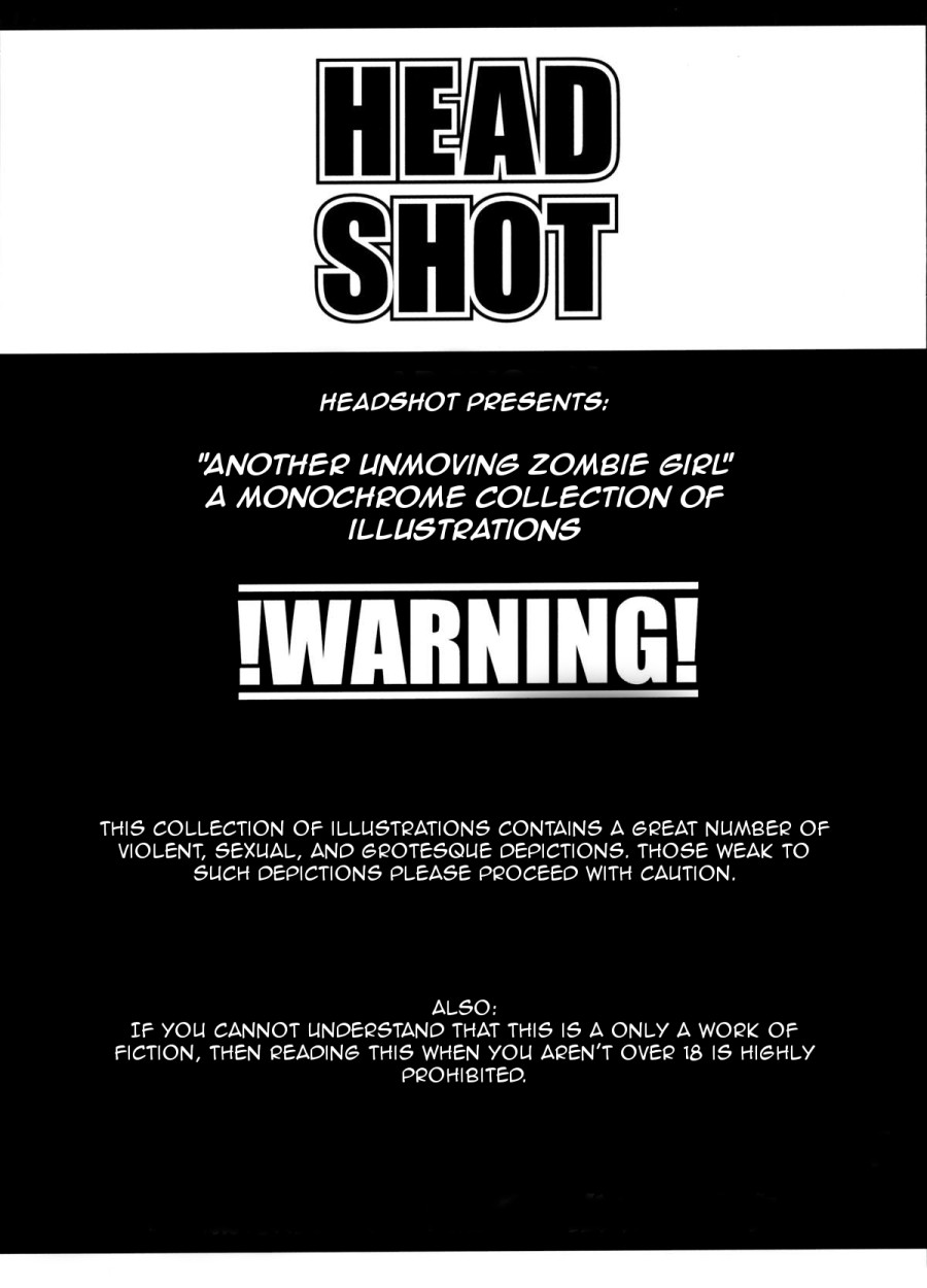 HEADSHOT File.01 