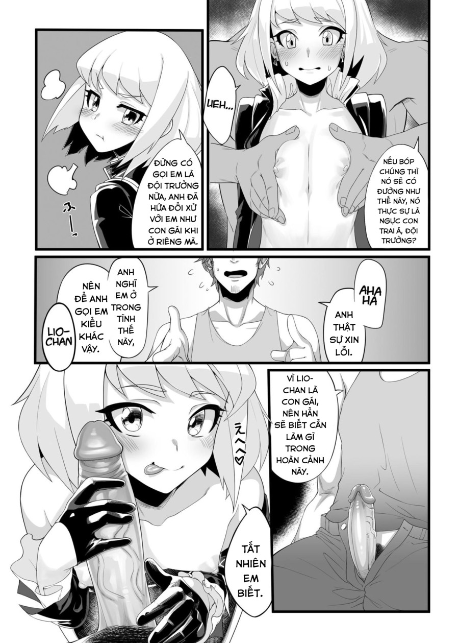 Managing the Sexual Frustrations of the Burning Rescue 