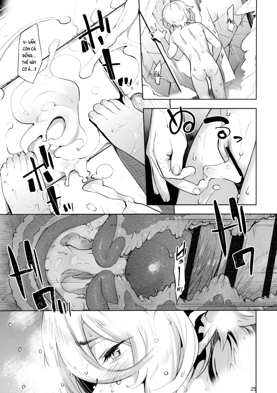 Em xin lỗi Aruji-sama 