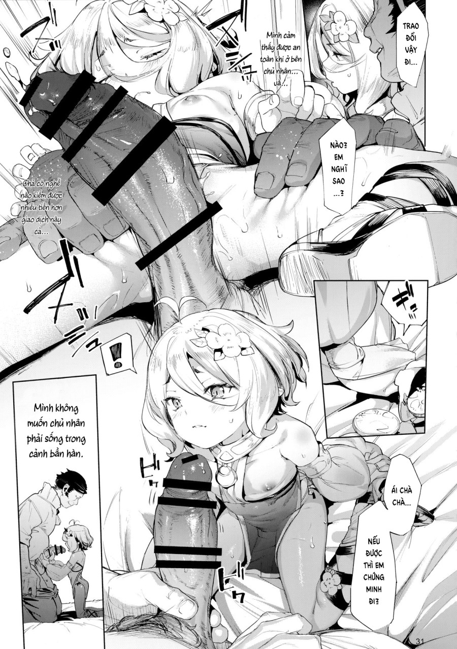 Em xin lỗi Aruji-sama 