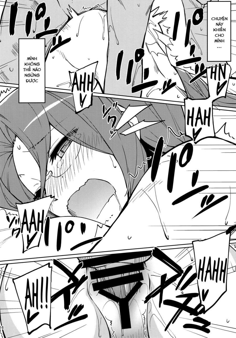 Rider-san no Kanbyou 