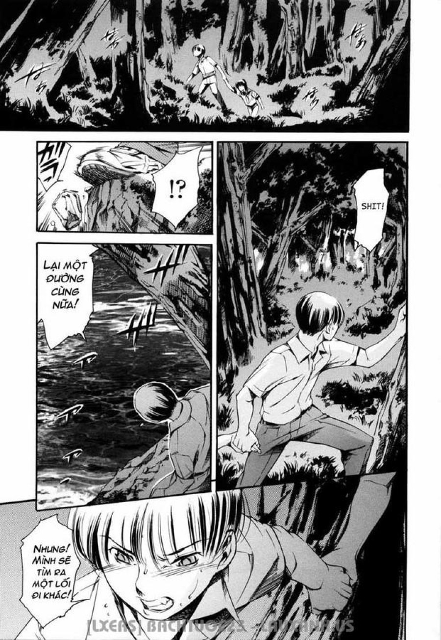 Island Inetsu No Shou 