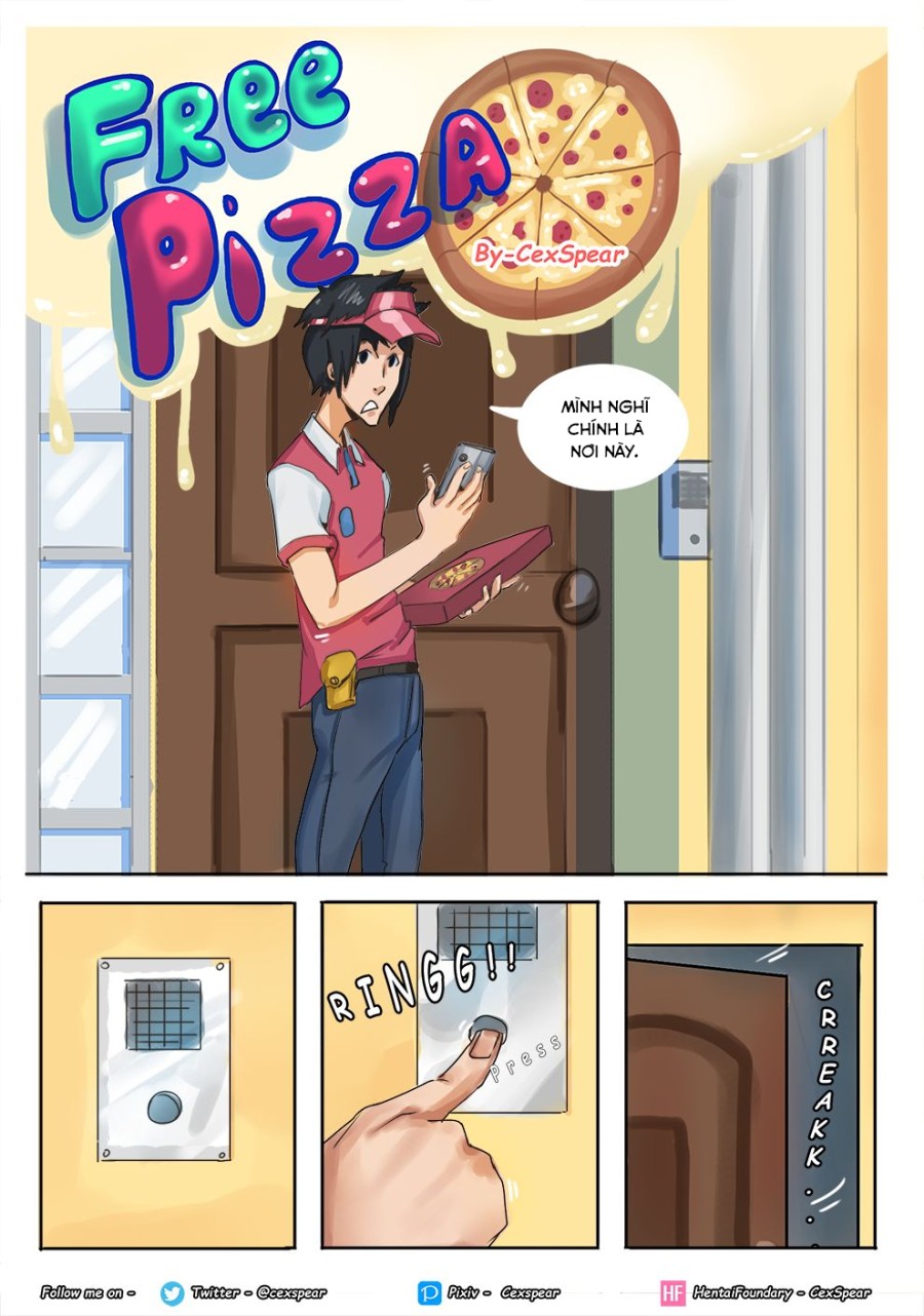 Free Pizza 