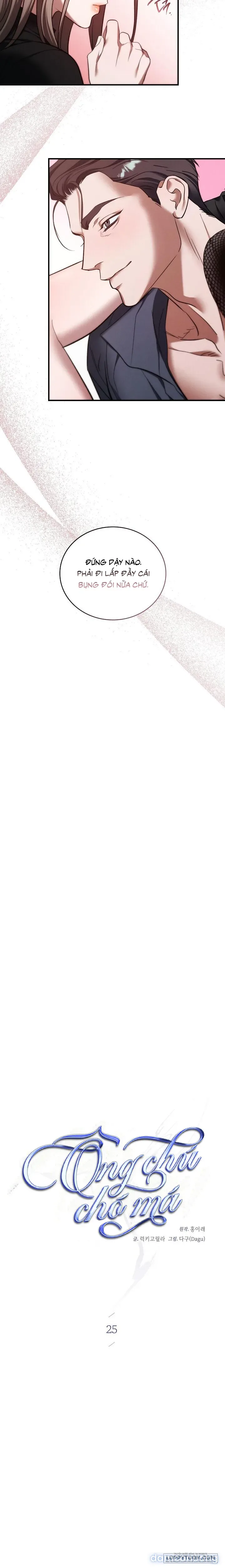 [19+] Ông Chú Chó Má 