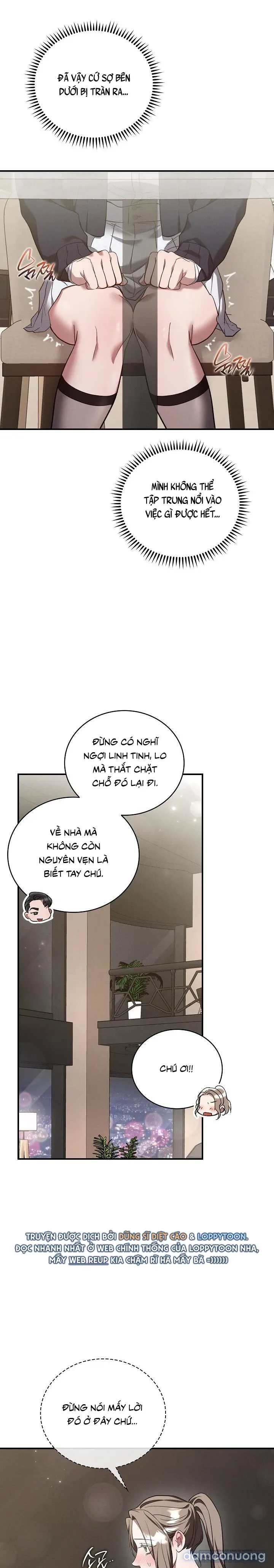 [19+] Ông Chú Chó Má 