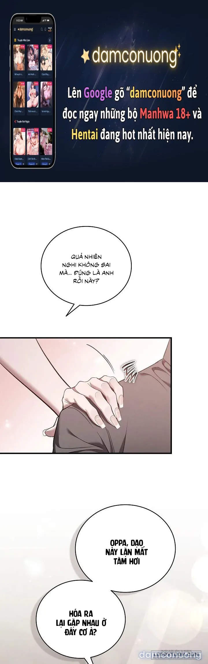 [19+] Ông Chú Chó Má 