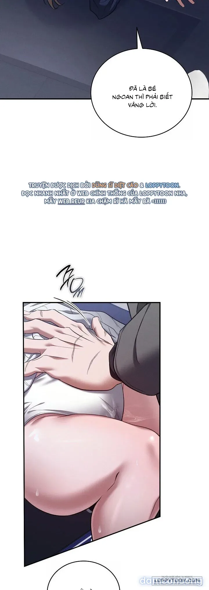 [19+] Ông Chú Chó Má 