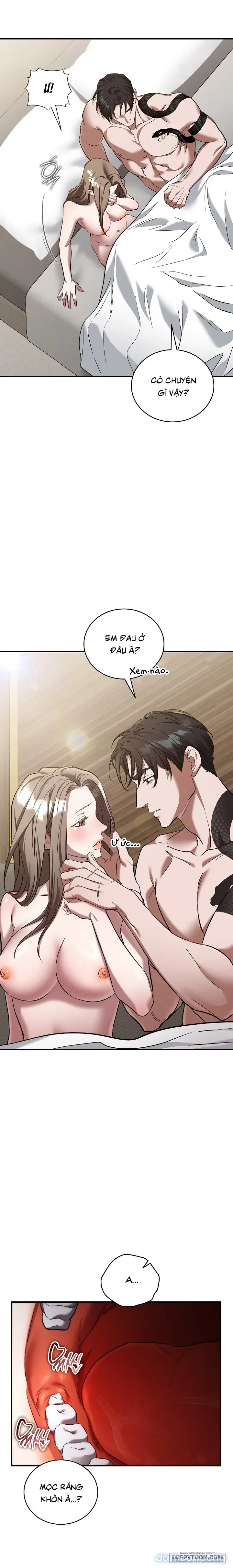 [19+] Ông Chú Chó Má 