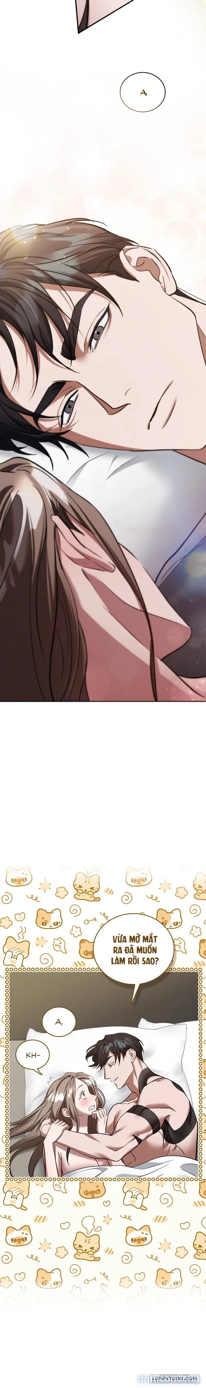 [19+] Ông Chú Chó Má 