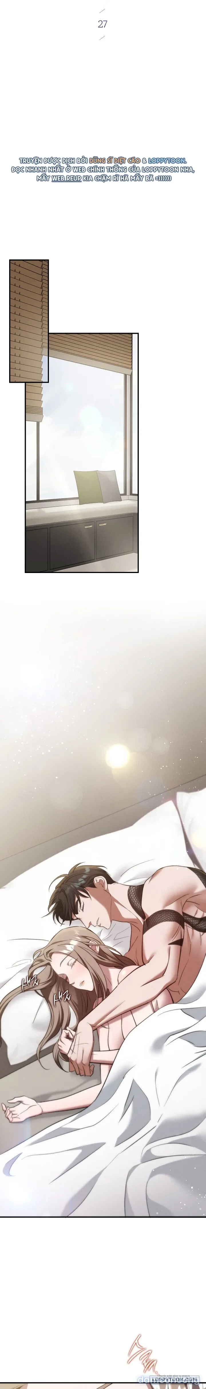 [19+] Ông Chú Chó Má 