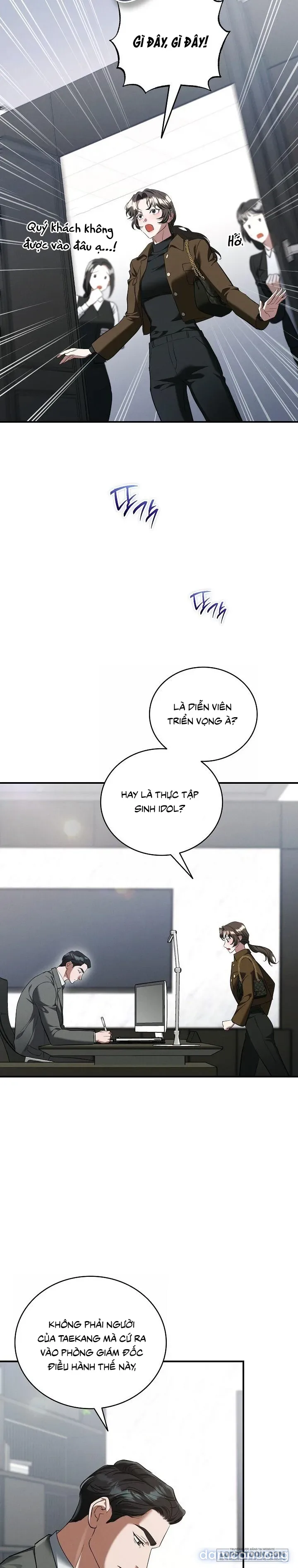 [19+] Ông Chú Chó Má 
