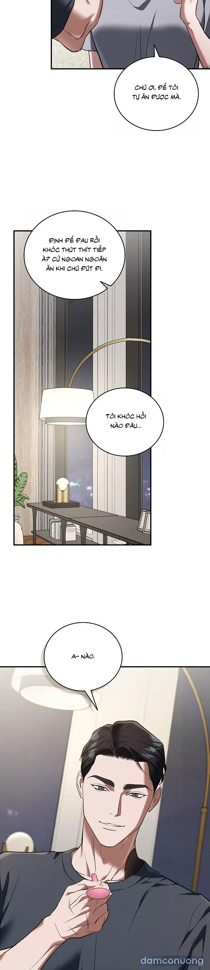 [19+] Ông Chú Chó Má 