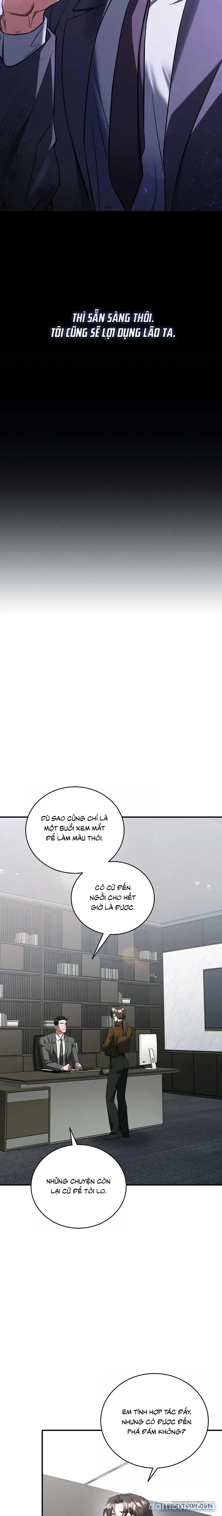 [19+] Ông Chú Chó Má 