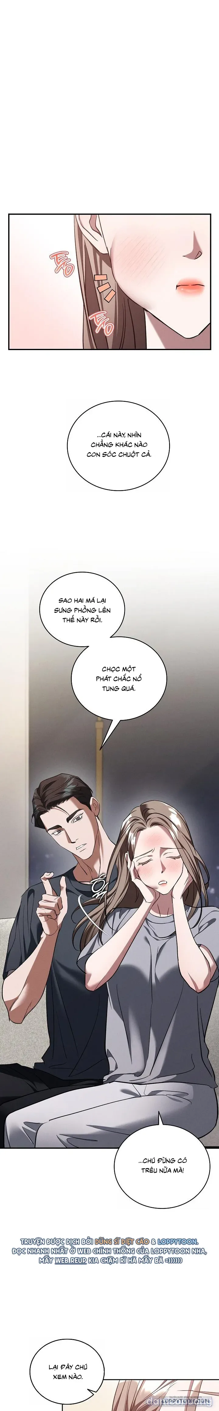 [19+] Ông Chú Chó Má 