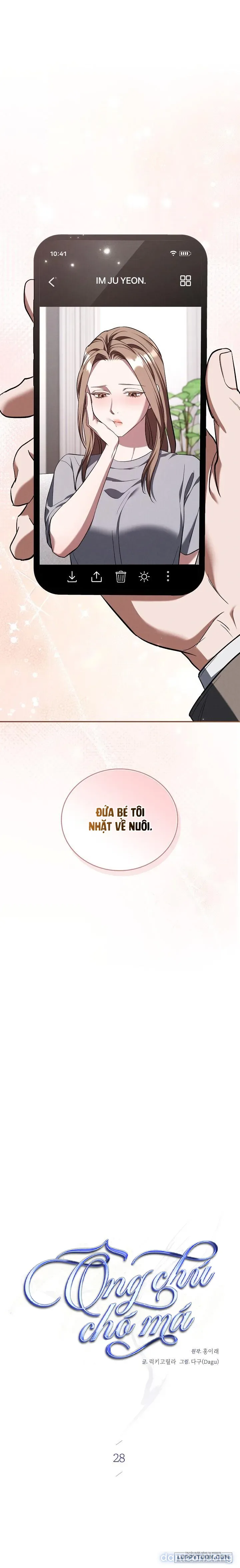 [19+] Ông Chú Chó Má 
