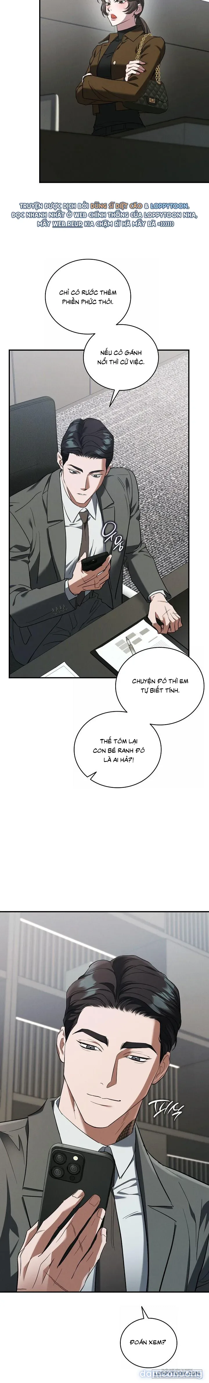 [19+] Ông Chú Chó Má 