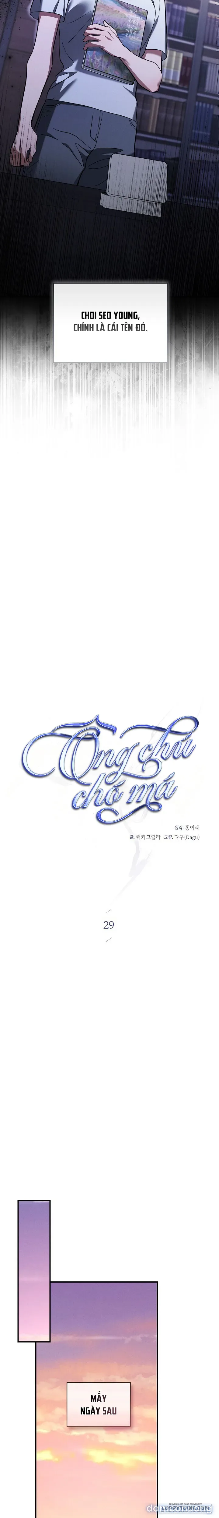 [19+] Ông Chú Chó Má 