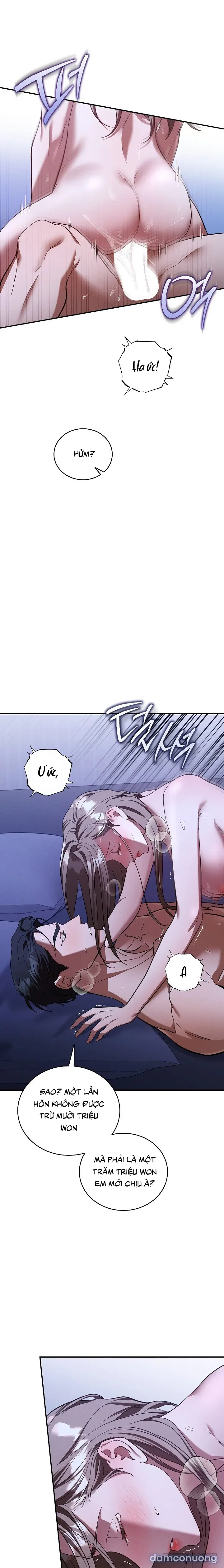 [19+] Ông Chú Chó Má 