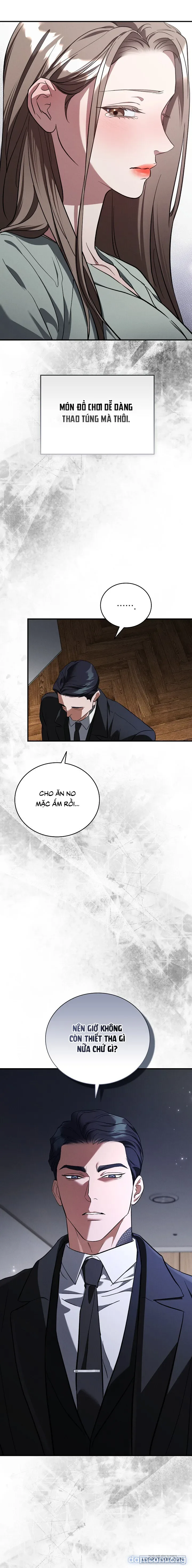 [19+] Ông Chú Chó Má 